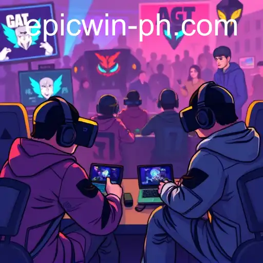 The Rise of Epic Gaming Communities