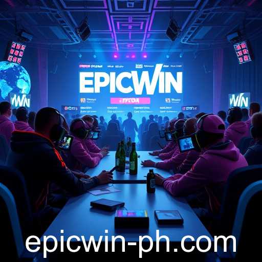 Epicwin: The Trendsetting Gaming Phenomenon in 2025
