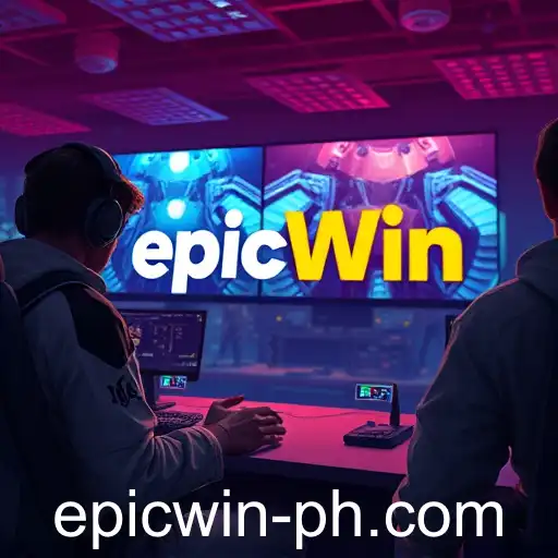 Epicwin: Redefining Gaming in the Digital Age