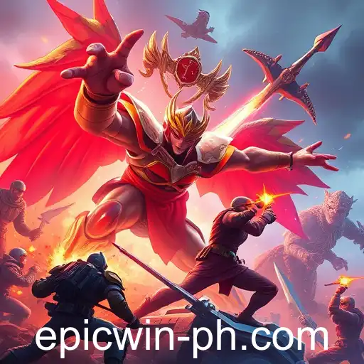 Epicwin Revolutionizes Online Gaming with New Features