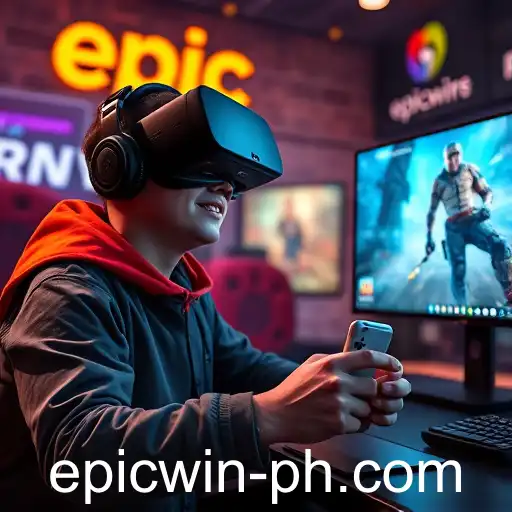 Epicwin: Revolutionizing Online Gaming in 2025