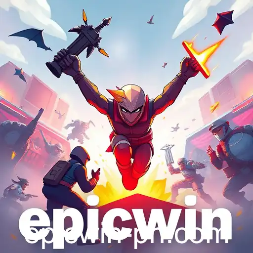 EpicWin Revolutionizes Gaming in 2025